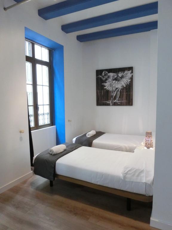 Total Valencia Blue Apartment Exterior foto