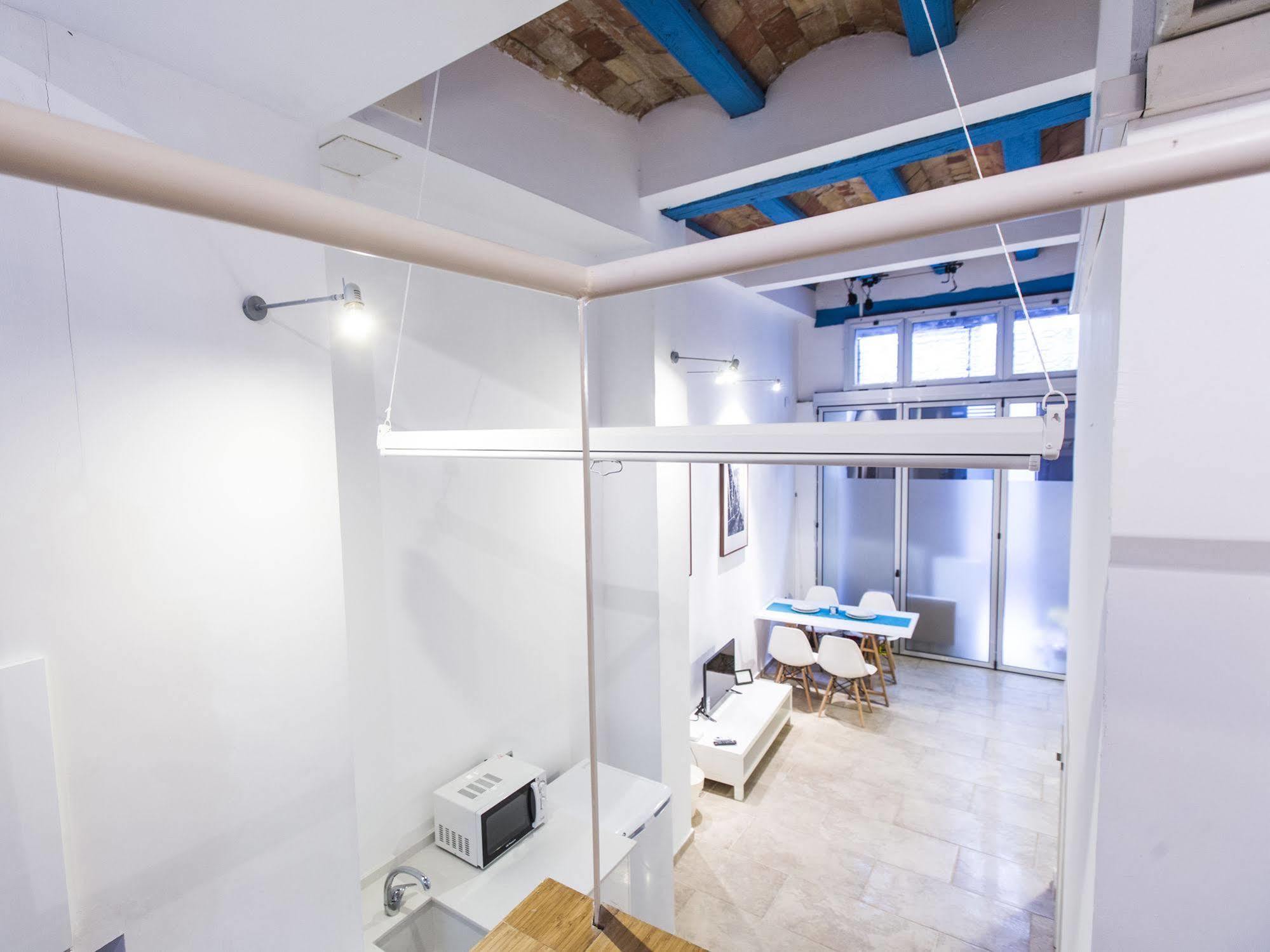 Total Valencia Blue Apartment Exterior foto