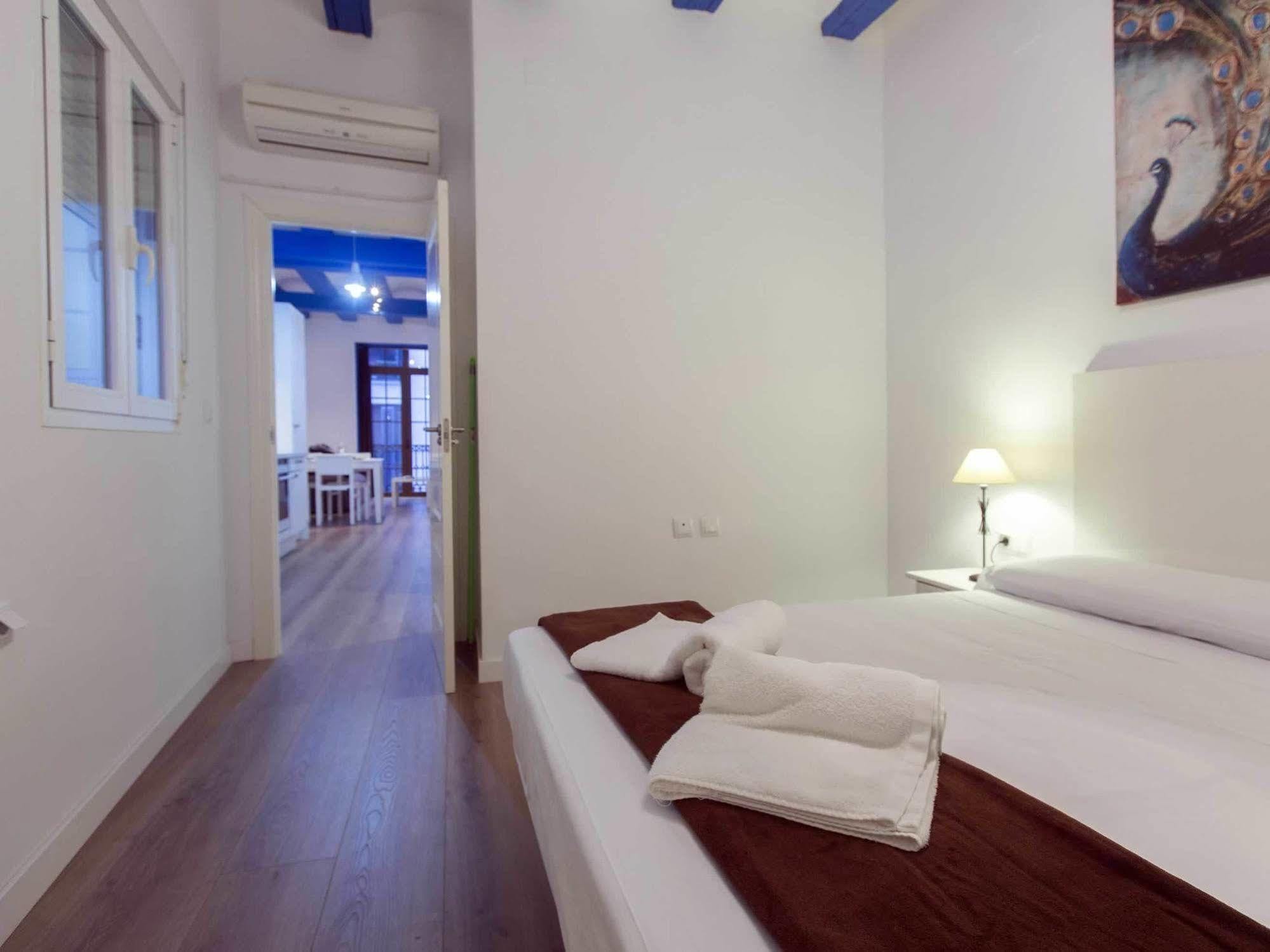 Total Valencia Blue Apartment Exterior foto