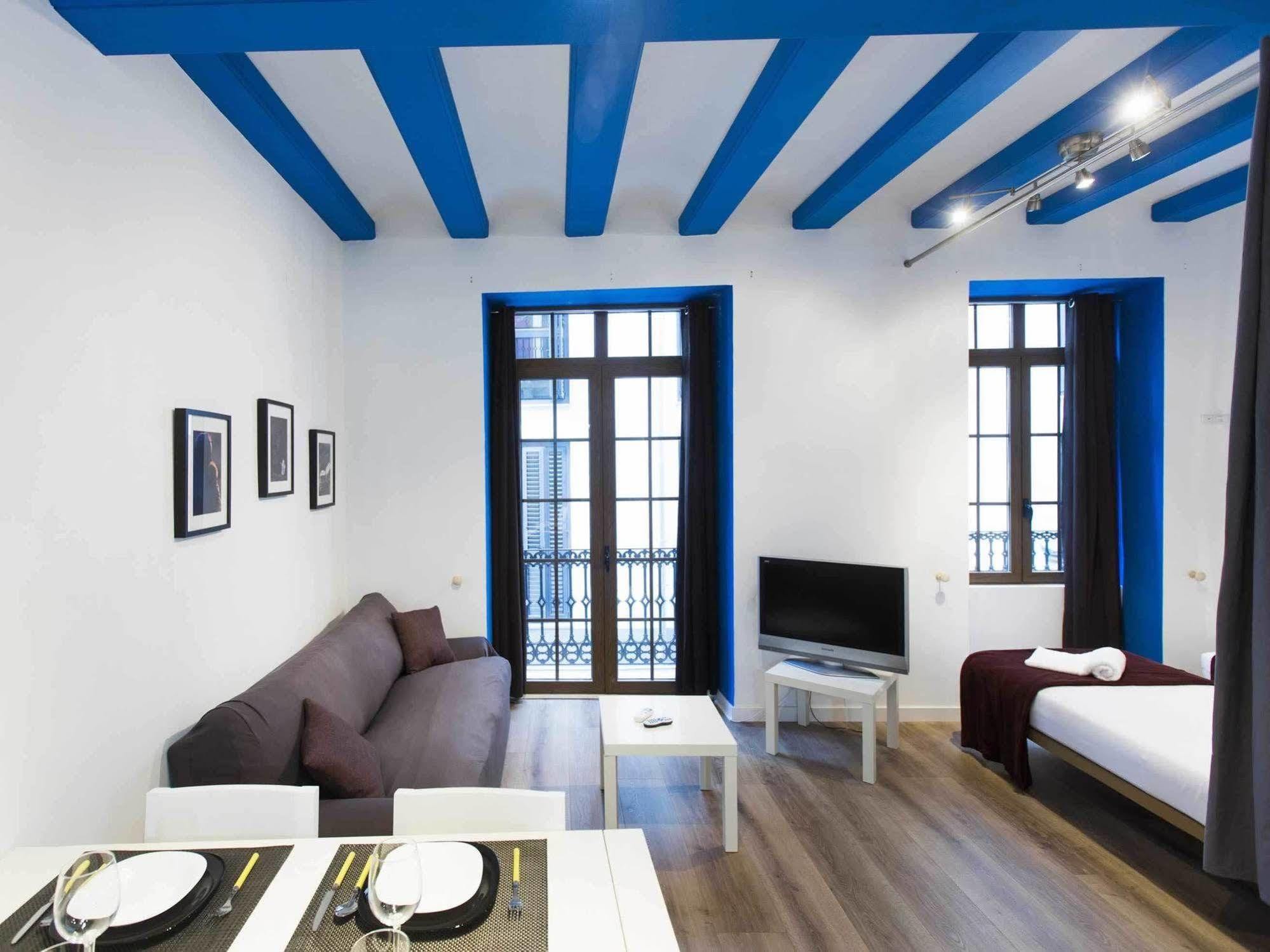 Total Valencia Blue Apartment Exterior foto