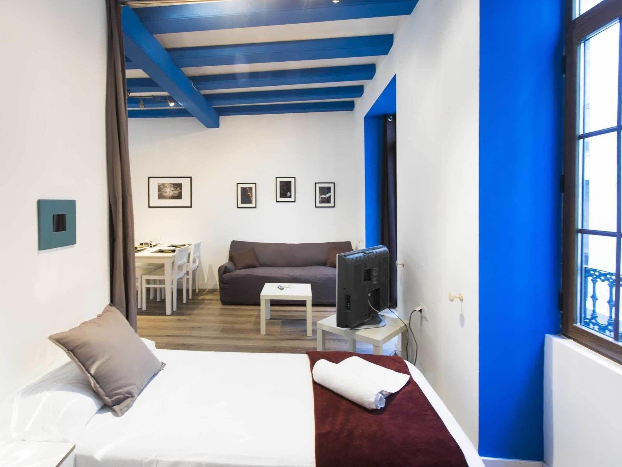 Total Valencia Blue Apartment Exterior foto