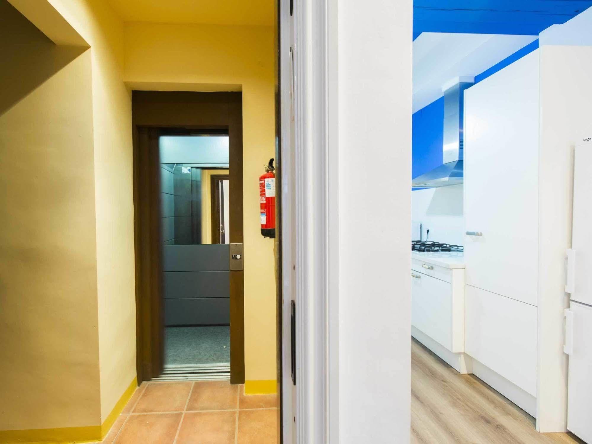 Total Valencia Blue Apartment Exterior foto
