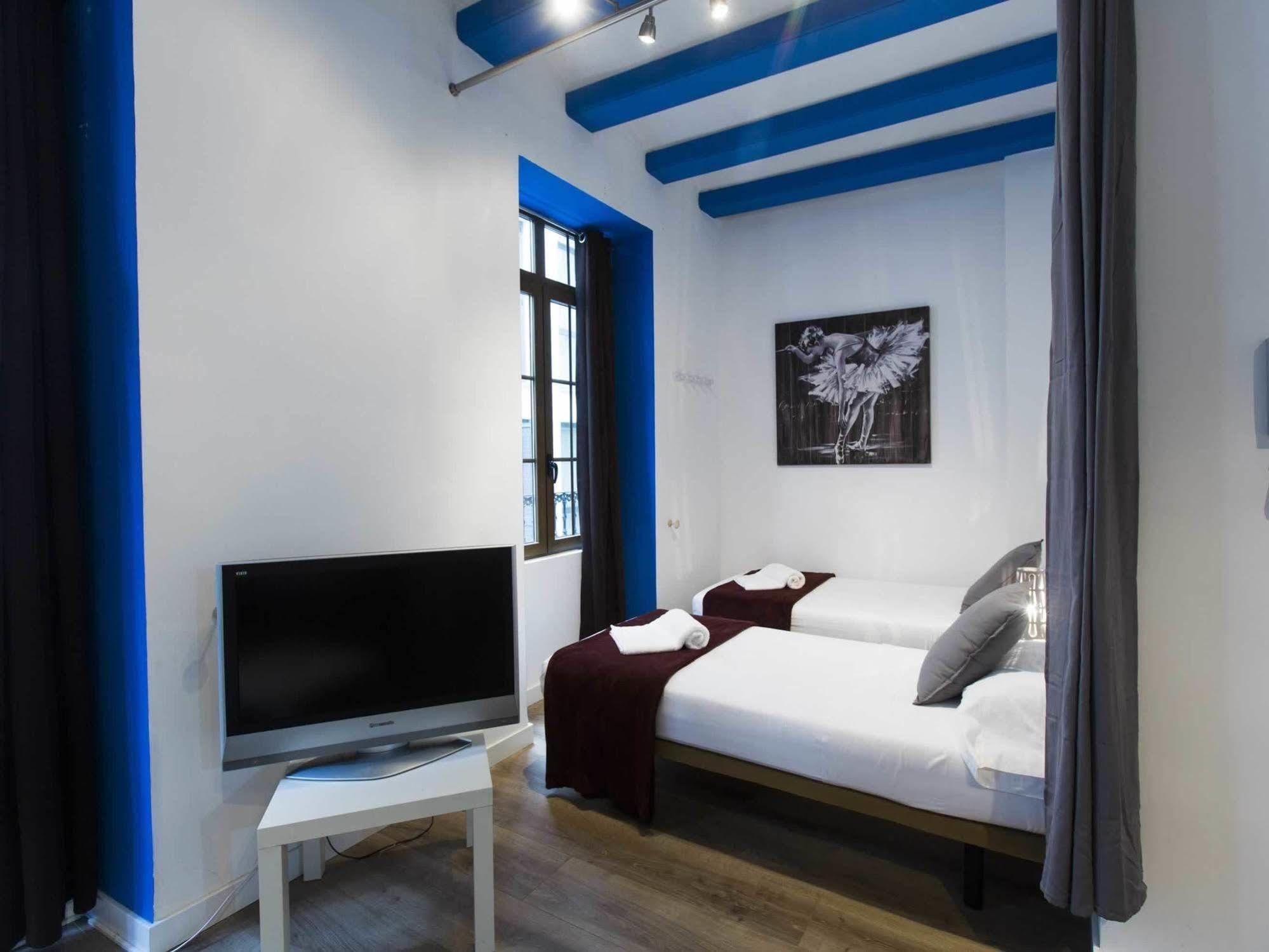 Total Valencia Blue Apartment Exterior foto