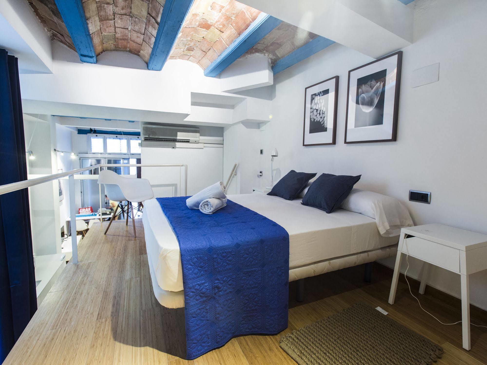Total Valencia Blue Apartment Exterior foto