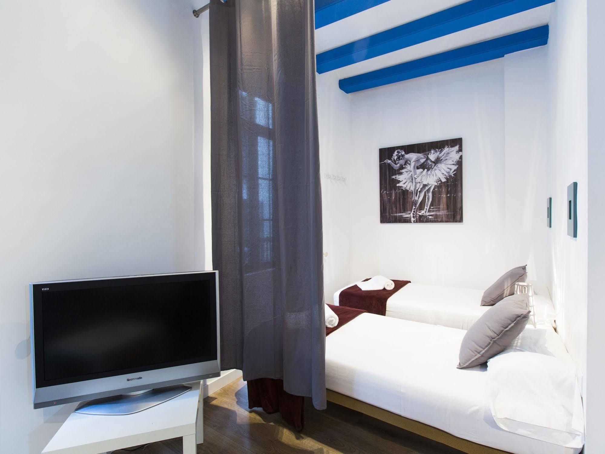 Total Valencia Blue Apartment Exterior foto