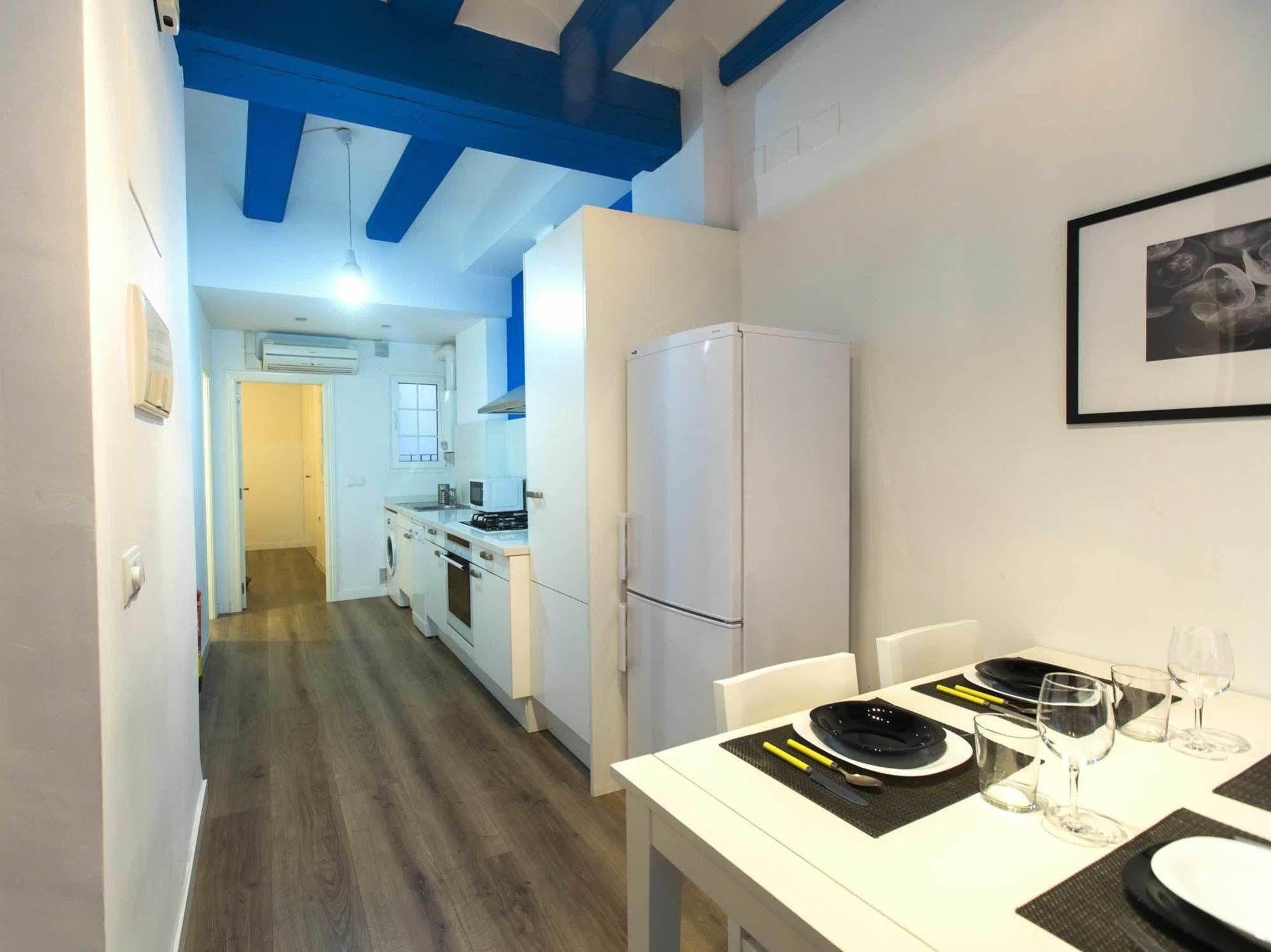 Total Valencia Blue Apartment Exterior foto