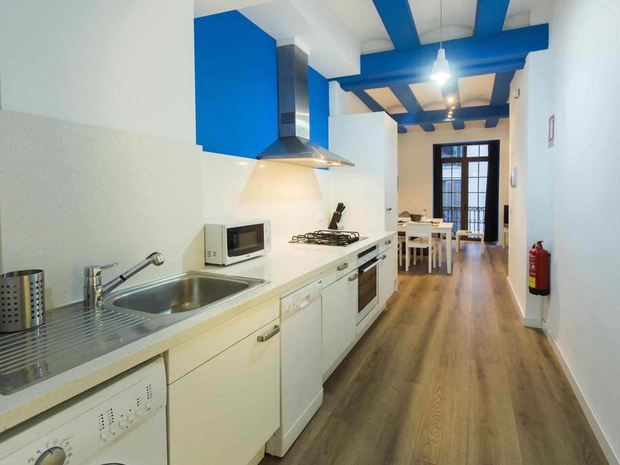 Total Valencia Blue Apartment Exterior foto