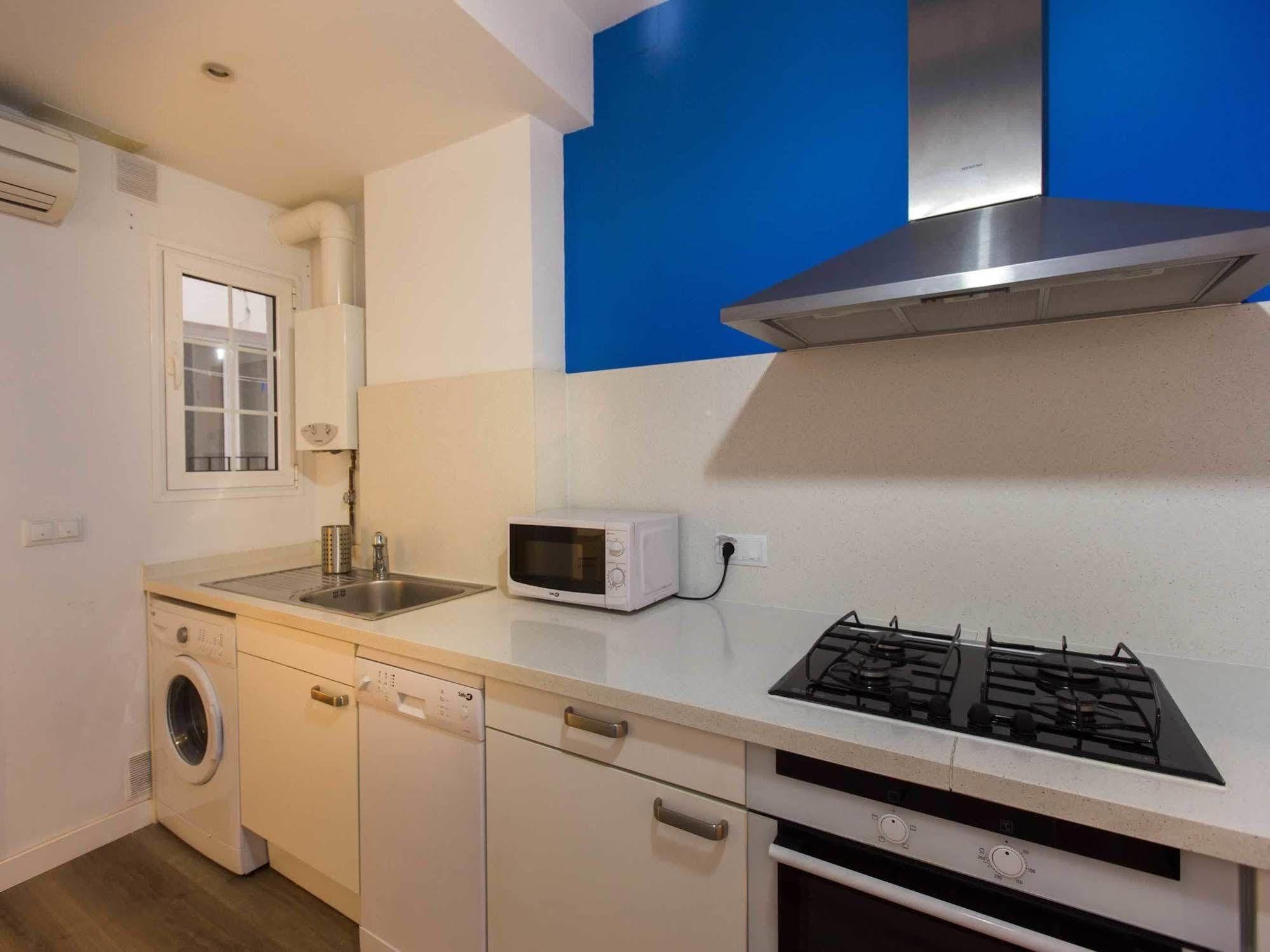 Total Valencia Blue Apartment Exterior foto