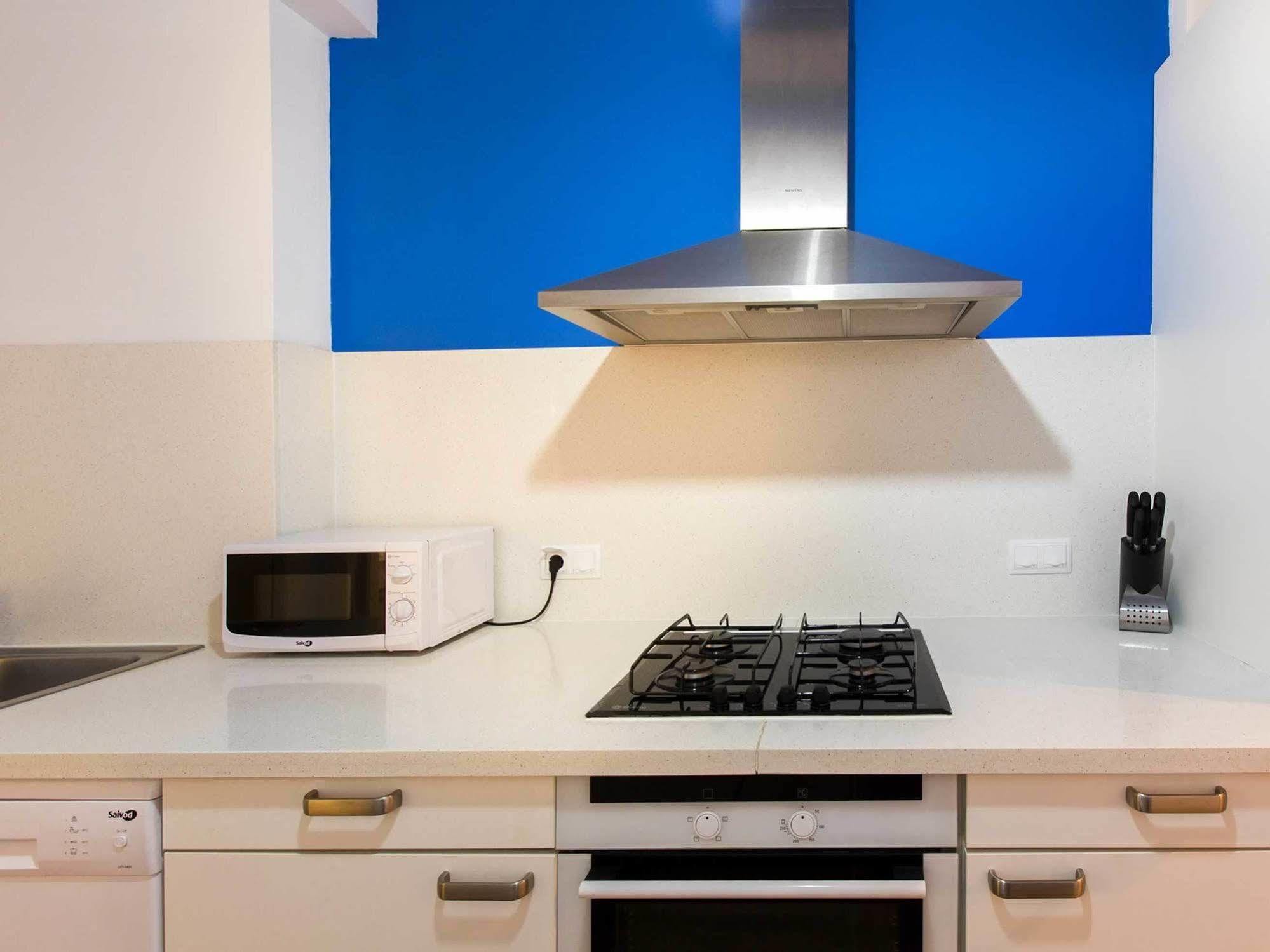 Total Valencia Blue Apartment Exterior foto