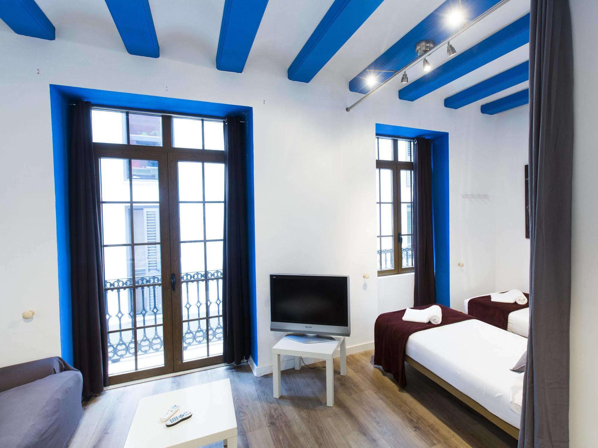 Total Valencia Blue Apartment Exterior foto
