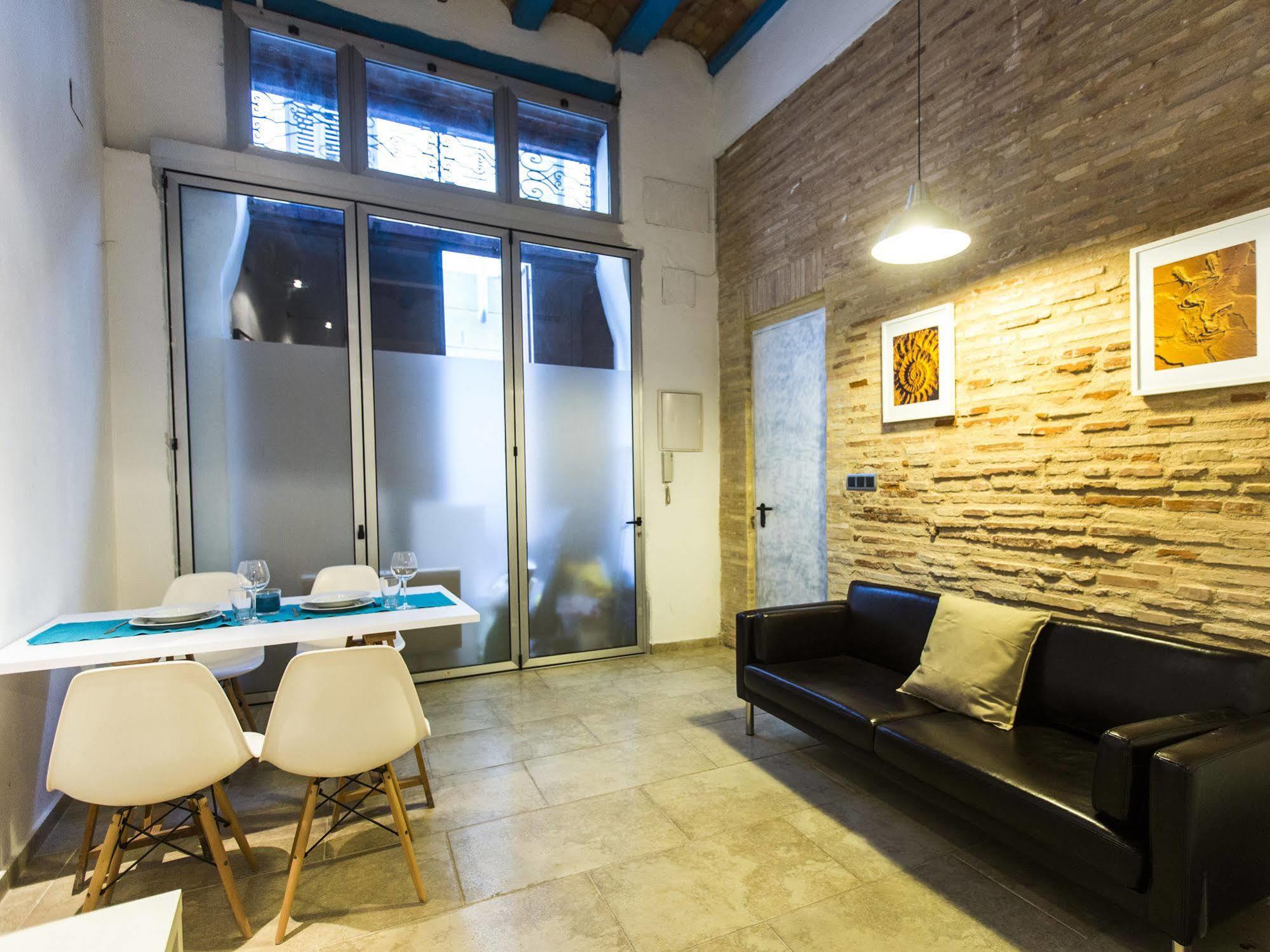 Total Valencia Blue Apartment Exterior foto