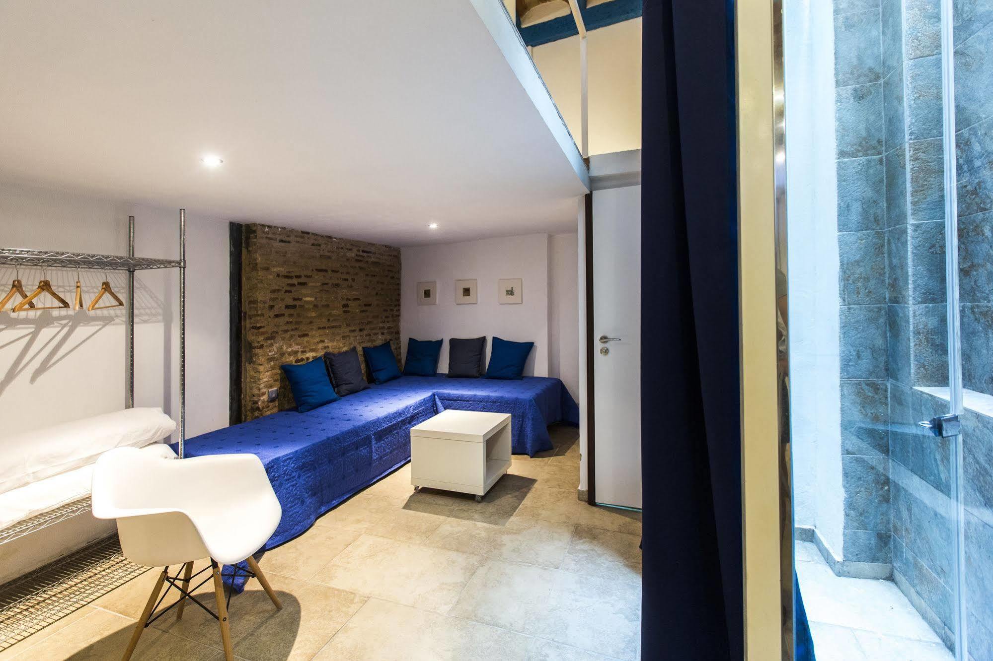Total Valencia Blue Apartment Exterior foto
